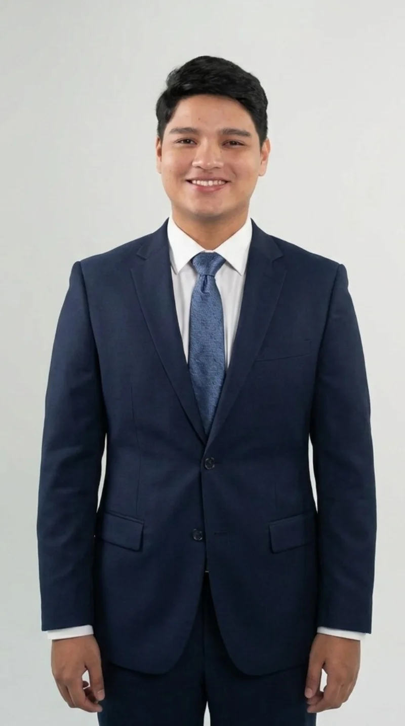 Benjamin Urquilla — Supervisor de Marketing b-viral