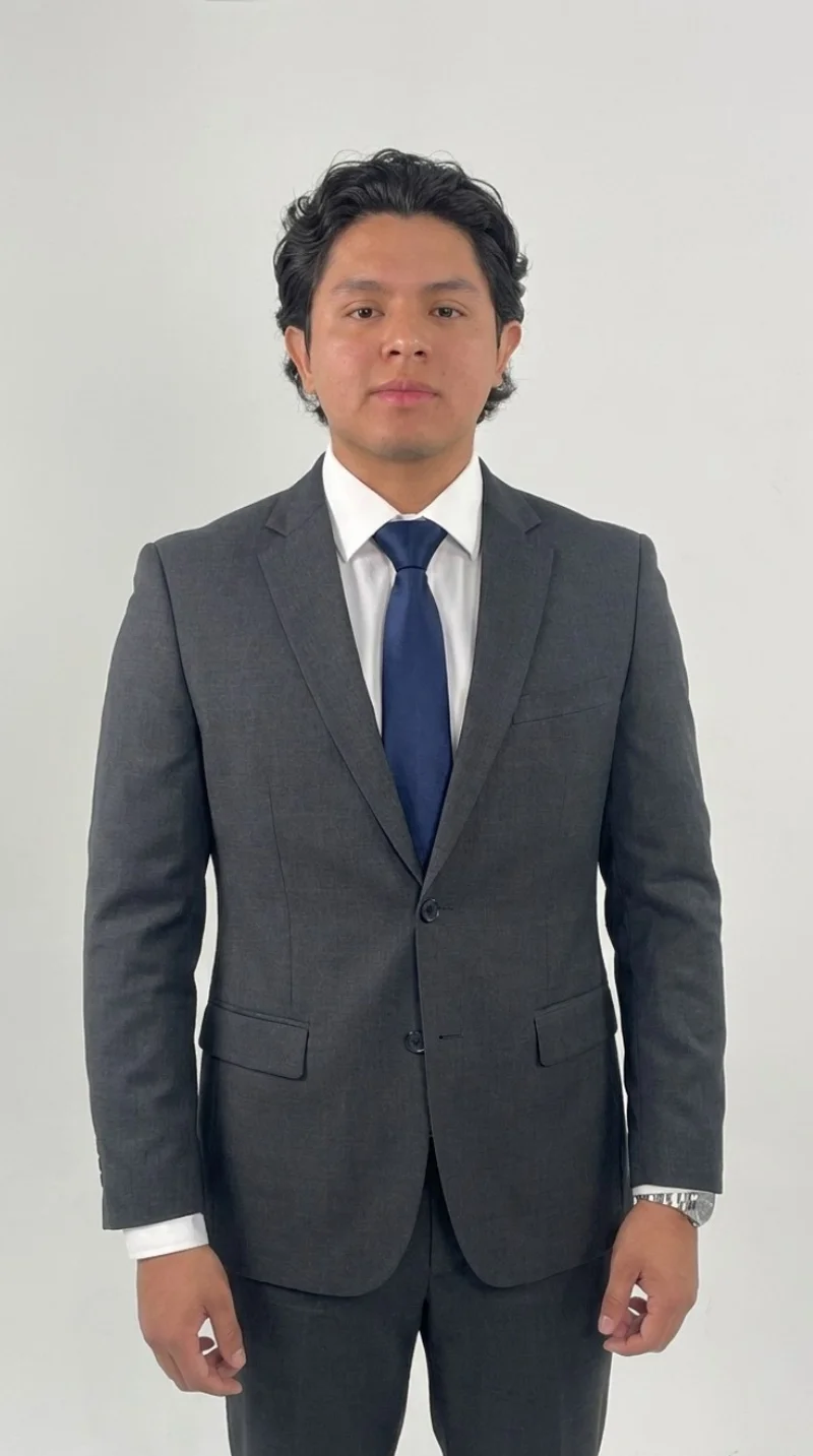 Steve Mendez — Supervisor de Operaciones b-viral