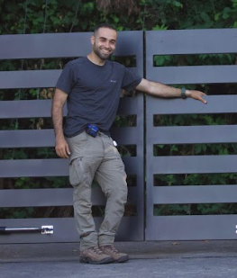 Adam, Founder de Interactive Gates