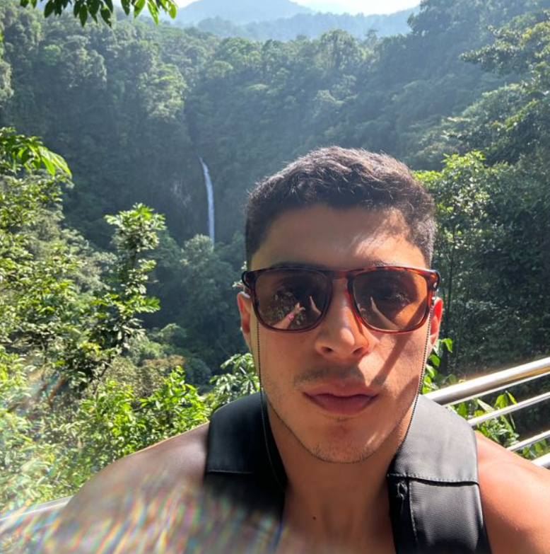 Saúl Menjivar, CEO de Personal Records SA de CV